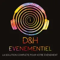 D&H EVENEMENTIEL logo