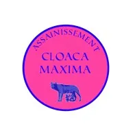 CLOACA MAXIMA ASSAINISSEMENT logo