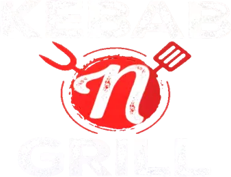 KEBAB N GRILL logo