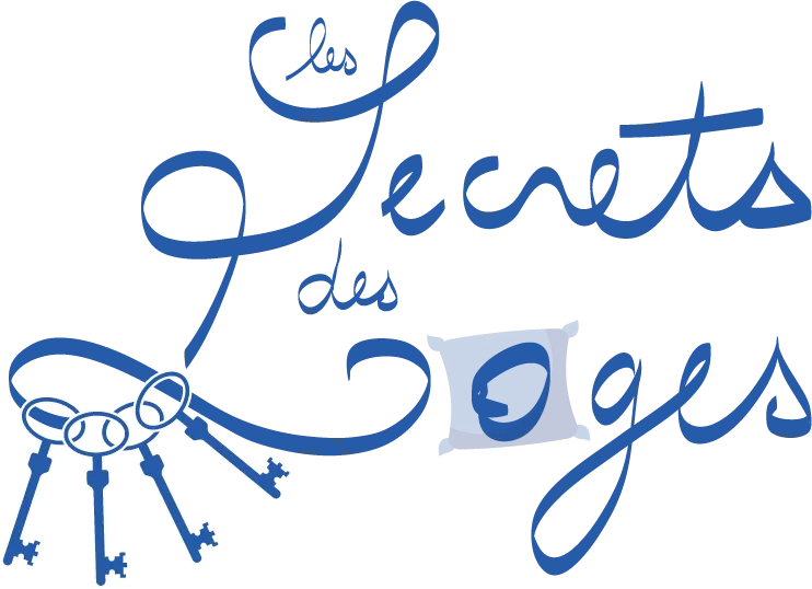 LES SECRETS DES LOGES logo
