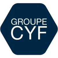 GROUPE CYF logo