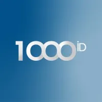 1000ID logo