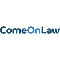 COME ON LAW logo