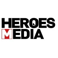 HEROES MEDIA logo