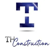 TH CONSTRUCTION logo