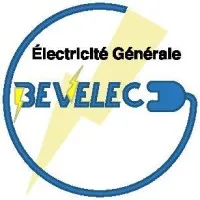 Voici le logo de la marque BEVELEC qui représente son identité graphique.