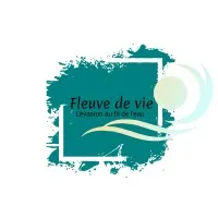FLEUVE DE VIE (FDV) logo
