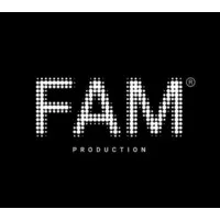 FAM PRODUCTION logo