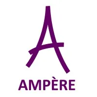 AMPERE logo