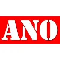 ANO (ANO) logo