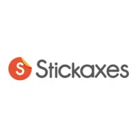 STICKAXES logo