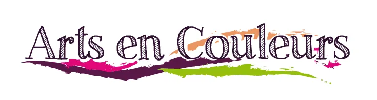 ARTS EN COULEURS logo