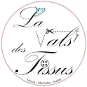 LA VALS' DES TISSUS logo