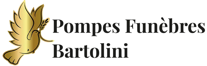 POMPES FUNEBRES BARTOLINI logo