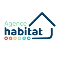 AGENCE HABITAT logo