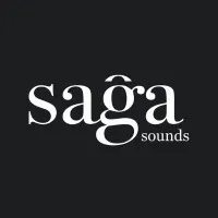 SAGA SOUNDS logo