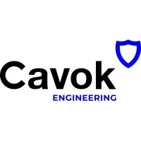 CAVOK ENGINEERING logo
