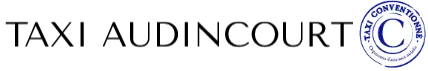 TAXI AUDINCOURT logo