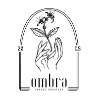 OMBRA COFFEE ROASTERS logo