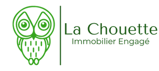 LA CHOUETTE IMMOBILIER logo