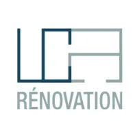 LCA RENOVATION logo
