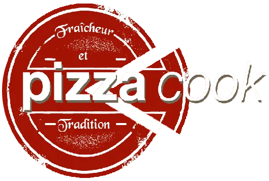 PIZZA COOK logo