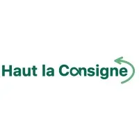 HAUT LA CONSIGNE logo