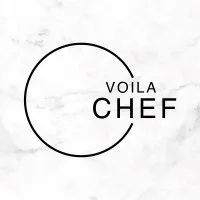 VOILA CHEF logo
