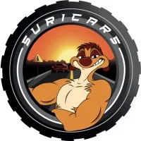 SURI CAR'S logo