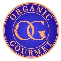 ORGANIC GOURMET logo
