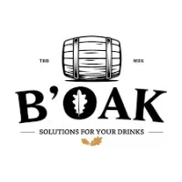 B'OAK logo