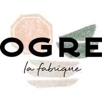 OGRE LA FABRIQUE logo
