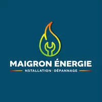 MAIGRON ENERGIE logo