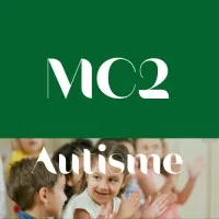MC2 AUTISME logo