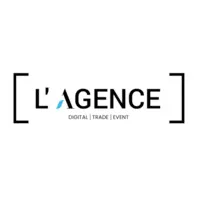 L'AGENCE.RE logo