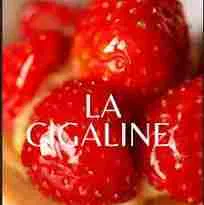 LA PATADJE (la cigaline) logo