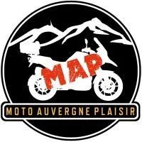 MAP - MOTO AUVERGNE PLAISIR logo