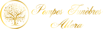 POMPES FUNEBRES ALLERA logo