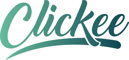 CLICKEE logo