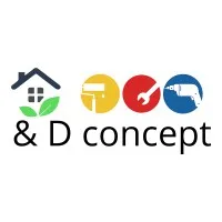 & D CONCEPT logo