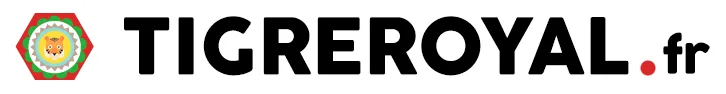 TIGRE ROYAL logo