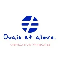 OUAIS ET ALORS. logo