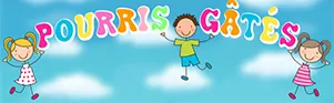 POURRIS GATES logo