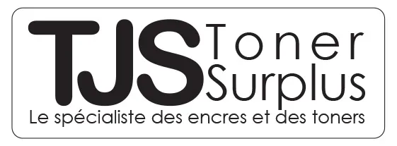 TJS TONER SURPLUS logo