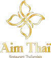 AIM THAI logo