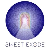 Voici le logo de la marque SWEET EXODE qui représente son identité graphique.