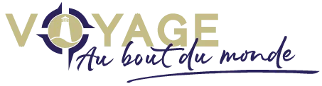 VOYAGE AU BOUT DU MONDE logo
