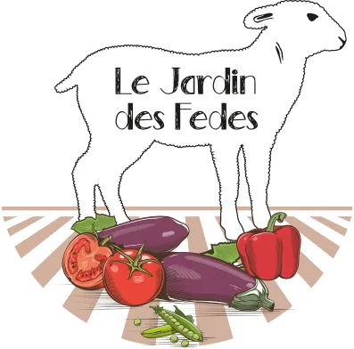 GAEC LE JARDIN DES FEDES logo