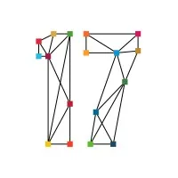 17 IMPACTS logo