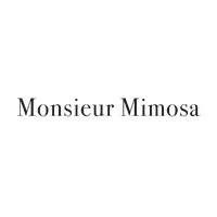 MONSIEUR MIMOSA logo